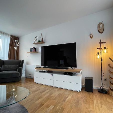 Panorama Penthouse Sermoreal 젤암제 외부 사진